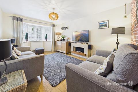 undefined, Oak Tree Gardens, Uttoxeter