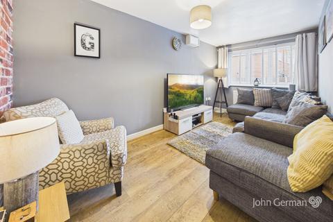 undefined, Oak Tree Gardens, Uttoxeter