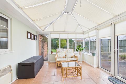 3 bedroom detached bungalow for sale, Creswell Farm Drive, Stafford