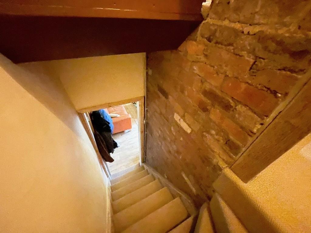 Stairs