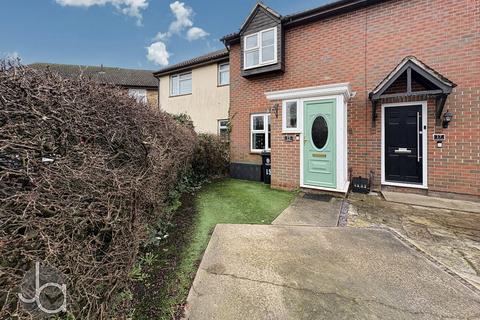 2 bedroom terraced house for sale, Nash Close, Lawford CO11