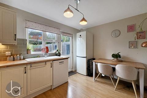 2 bedroom terraced house for sale, Nash Close, Lawford CO11