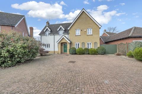 4 bedroom detached house for sale, Fornham All Saints, Bury St. Edmunds
