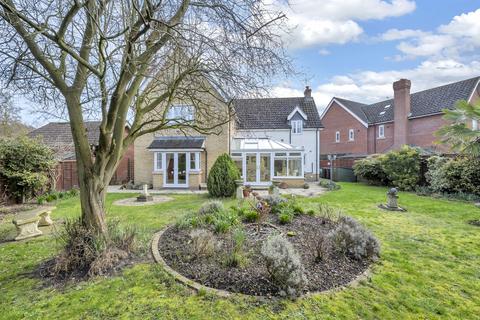4 bedroom detached house for sale, Fornham All Saints, Bury St. Edmunds