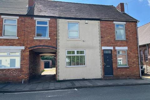 Union Street, Bridgtown, Cannock