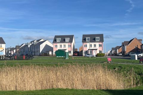 3 bedroom semi-detached house for sale, The Sidings, Weston-super-Mare BS24