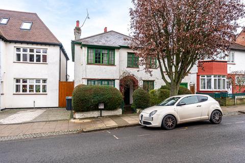 3 bedroom detached house for sale, Tregaron Avenue, Crouch End N8