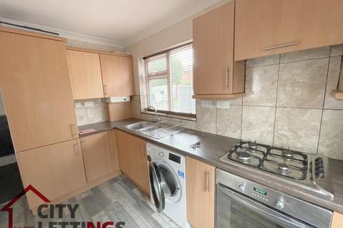 2 bedroom terraced house to rent, Fraser Road, The Meadows