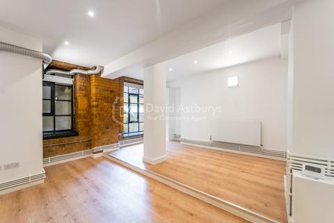 1 bedroom apartment to rent, Tyssen Street, Dalston, London