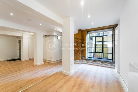 1 bedroom apartment to rent, Tyssen Street, Dalston, London