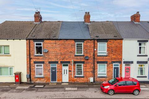 3 bedroom terraced house for sale, Burton Road, Barnsley S71