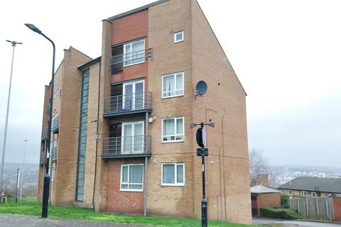 2 bedroom apartment to rent, Park Grange Mount, Norfolk Park, S2 3SQ