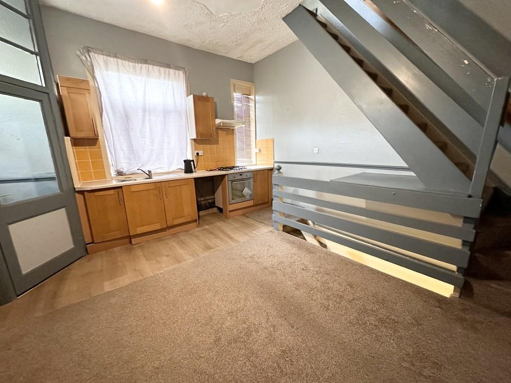 Lounge/Kitchen