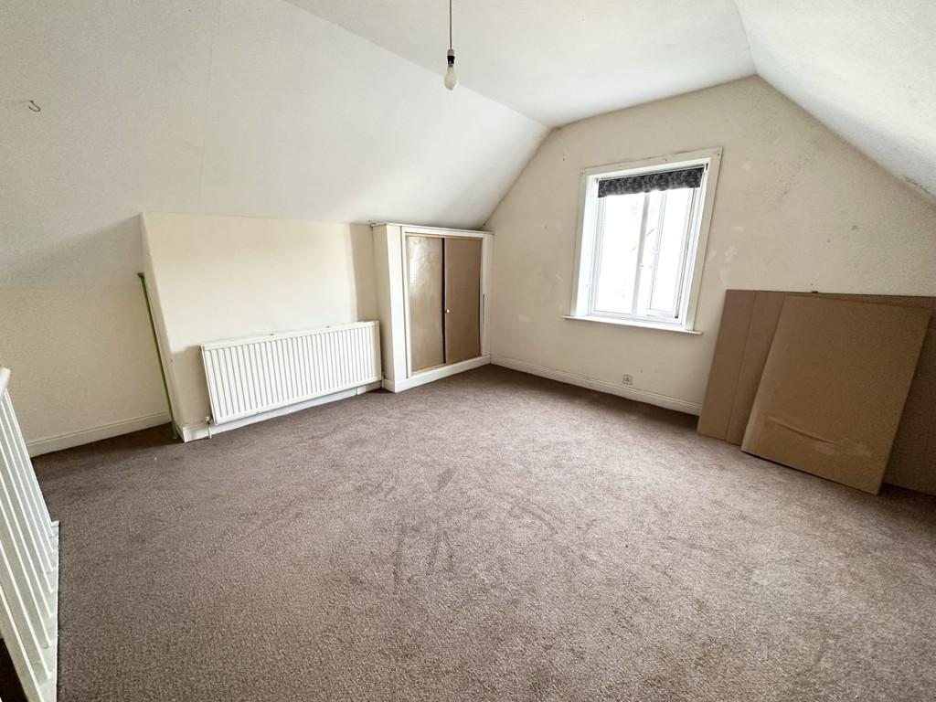 Attic/Bedroom