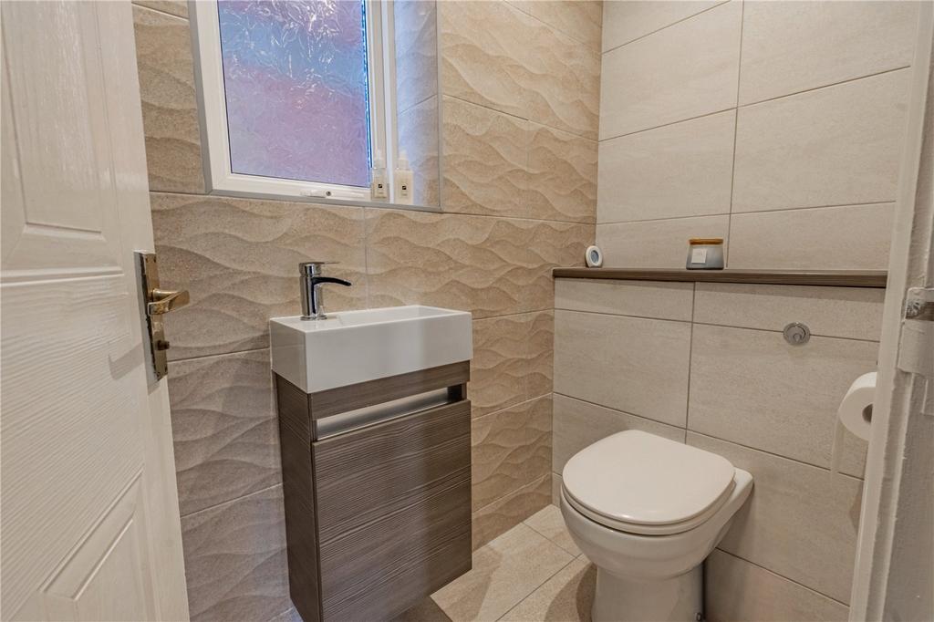 Downstairs Wc