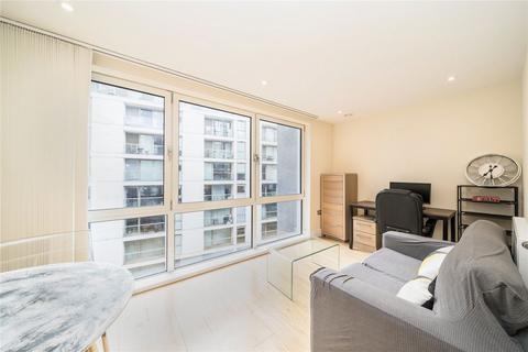 Studio to rent, Indescon Square, London E14