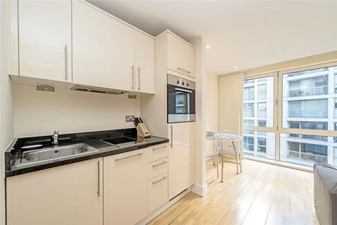 Studio to rent, Indescon Square, London E14