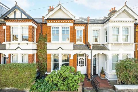 Culmstock Road, London SW11