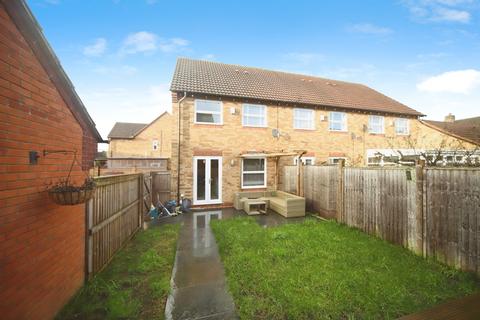 3 bedroom end of terrace house for sale, Waterleaze, Taunton