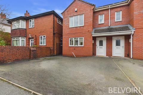 Sackville Street, Basford, Stoke On Trent, ST4