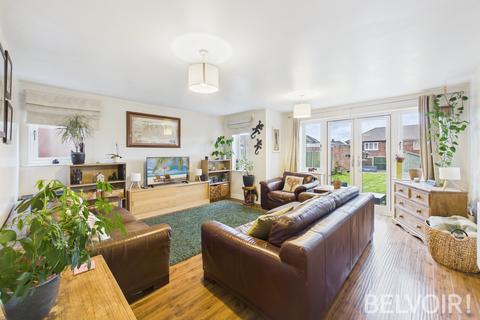 4 bedroom semi-detached house for sale, Sackville Street, Basford, Stoke On Trent, ST4