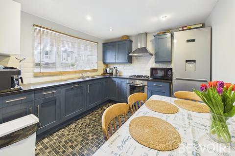 4 bedroom semi-detached house for sale, Sackville Street, Basford, Stoke On Trent, ST4