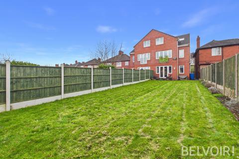 4 bedroom semi-detached house for sale, Sackville Street, Basford, Stoke On Trent, ST4