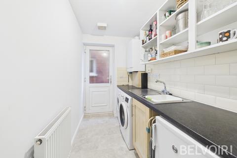 4 bedroom semi-detached house for sale, Sackville Street, Basford, Stoke On Trent, ST4