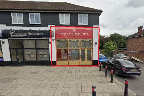 Retail property (high street) to rent, 544-546 Ley St Ilford IG2 7DB