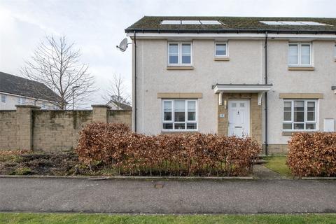 3 bedroom end of terrace house for sale, 3 Dougal Graham Road, Highland Gate, Stirling, FK8
