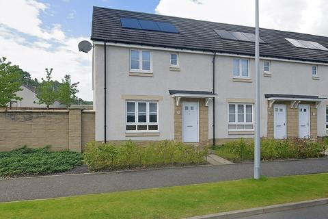 3 bedroom end of terrace house for sale, 3 Dougal Graham Road, Highland Gate, Stirling, FK8