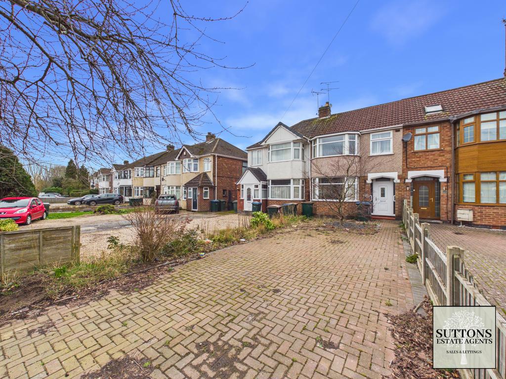 Hipswell Highway, Wyken, Coventry, CV2 5 FR