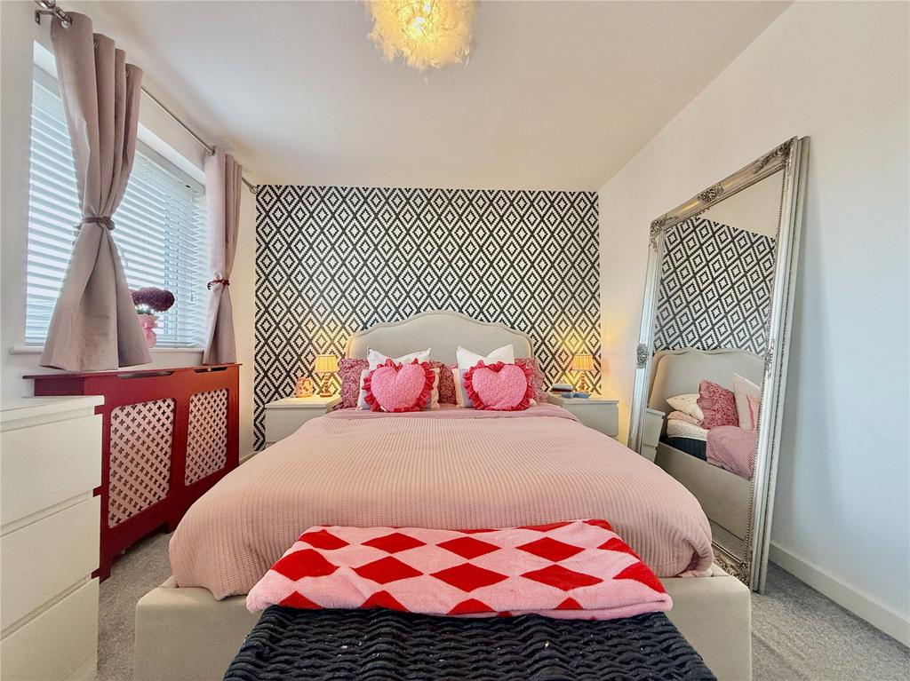 Bedroom 1-4