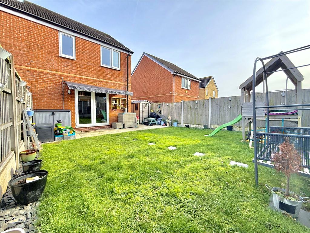 Rear Garden 1-2