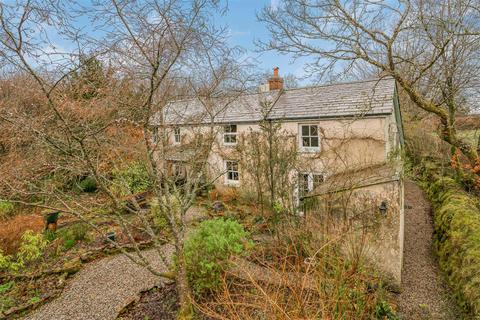3 bedroom detached house for sale, Halwill Junction, Beaworthy
