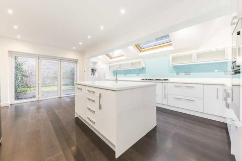 undefined, Eastbury Grove, London W4