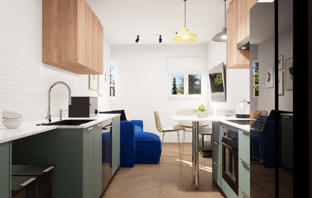 Apartment in Newcastle - View 3