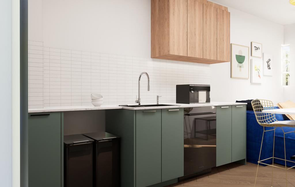 Apartment in Newcastle - More