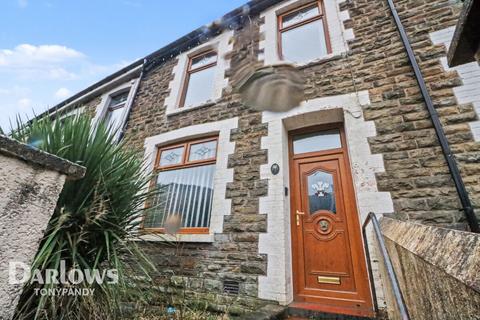 3 bedroom terraced house for sale, Fir Street, Ferndale CF43