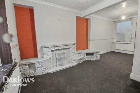 3 bedroom terraced house for sale, Fir Street, Ferndale CF43