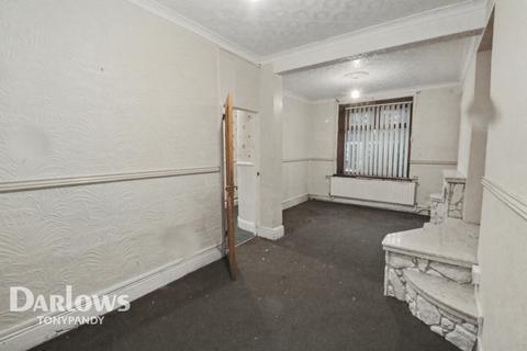 3 bedroom terraced house for sale, Fir Street, Ferndale CF43