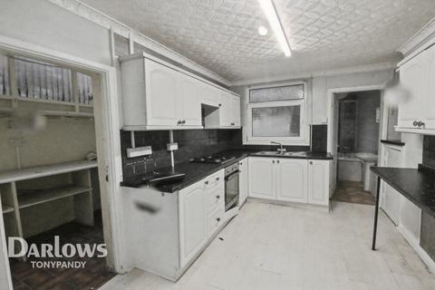 3 bedroom terraced house for sale, Fir Street, Ferndale CF43