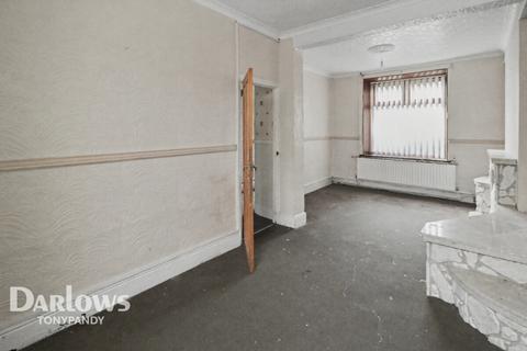 undefined, Fir Street, Ferndale CF43