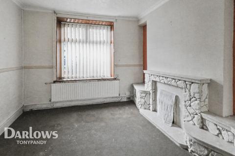 undefined, Fir Street, Ferndale CF43