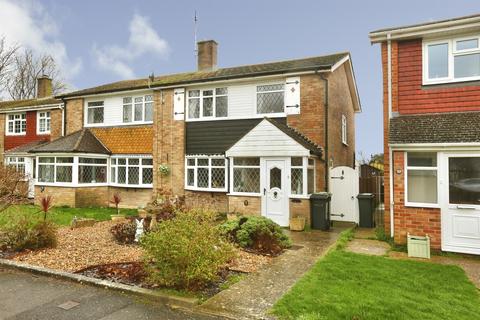 3 bedroom semi-detached house for sale, Briar Close, Gosport