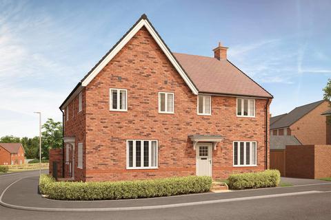 2 bedroom semi-detached house for sale, Plot 182, The Buxton at Woolcroft Rise, Ingleberry Road LE12