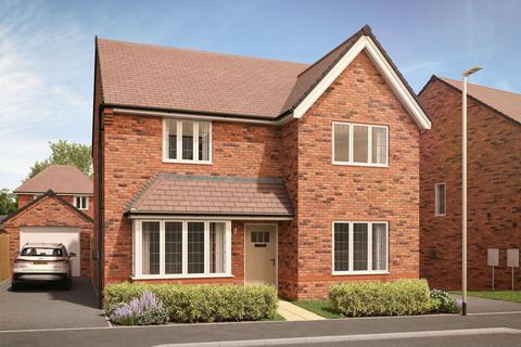 undefined, Plot 6 at Woolcroft Rise, Ingleberry Road LE12
