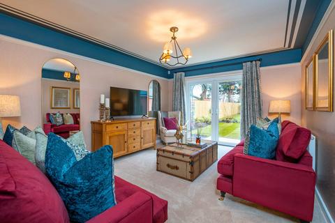 4 bedroom detached house for sale, Plot 6, The Horsham at Woolcroft Rise, Ingleberry Road LE12