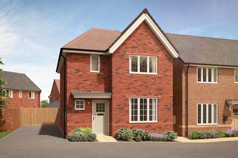 undefined, Plot 11, The Huxley at Woolcroft Rise, Ingleberry Road LE12