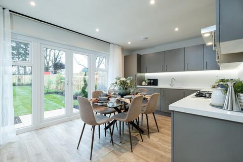 3 bedroom detached house for sale, Plot 11, The Huxley at Woolcroft Rise, Ingleberry Road LE12